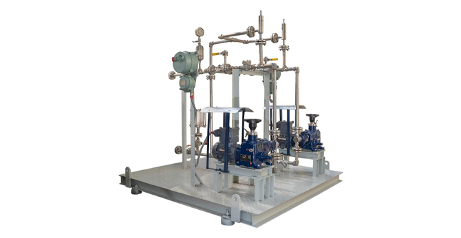 Innovations in Fluid Handling Technology:  Exploring the Latest Trends in Industrial  Pumping Systems