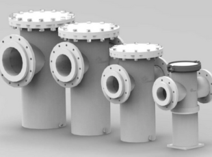 PP Basket Strainers Pump