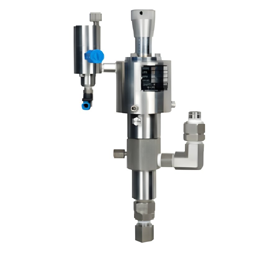 Metering Pneumatic Pump