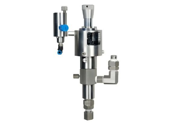 Air/Gas Operated Metering Pump