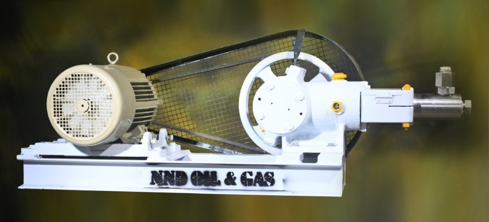 Liquid CO₂ Pumps