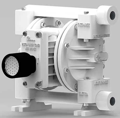 Air Operated Double Diaphragm Pump for Industrial Applications