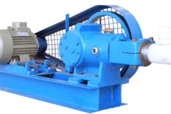 Liquid CO₂ Pump