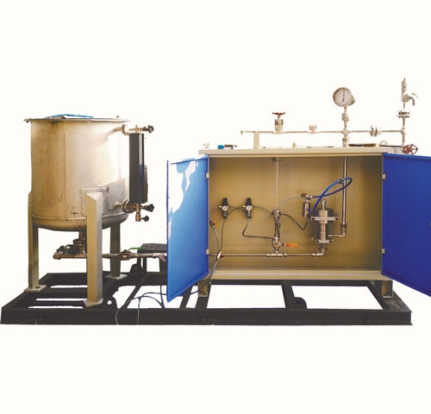 Integrated Dosing System Features and Skid Configuration