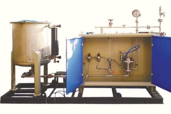 Air/Gas Operated Metering Pump