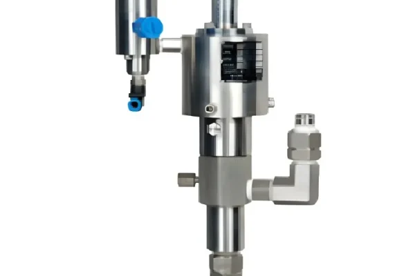 Air/Gas Operated Metering Pump