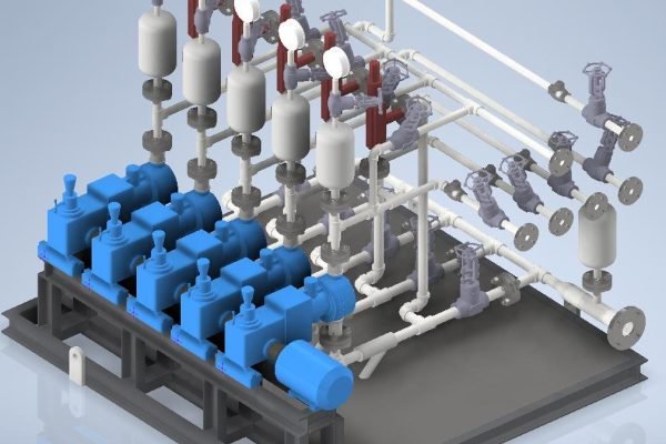 The Science Behind Dosing Pumps: How Do They Ensure Precise Measurement in Industries?