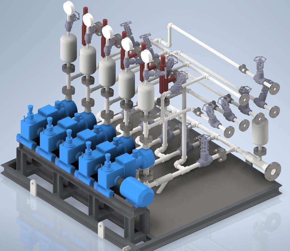The Science Behind Dosing Pumps: How Do  They Ensure Precise Measurement in  Industries?