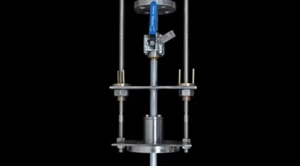 Chemical Injection Quills