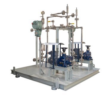 Innovations in Fluid Handling Technology: Exploring the Latest Trends in Industrial Pumping Systems