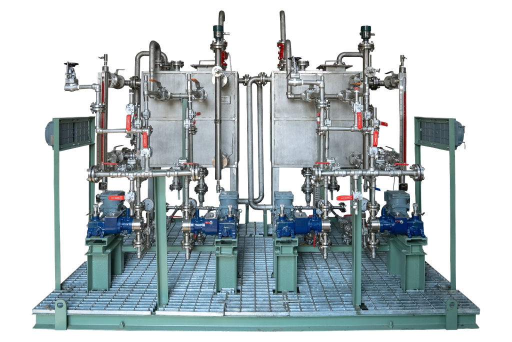 Chemical Dosing Pump for Accurate Metering