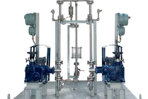 Chemical Dosing System