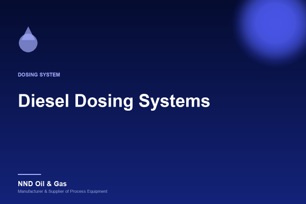 Diesel Dosing Systems
