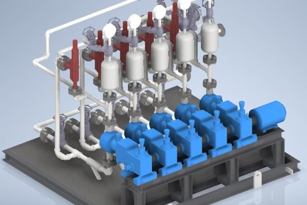 Chemical Dosing System