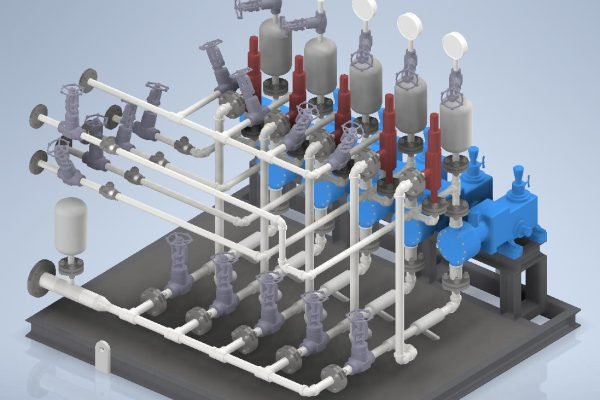 Chemical Dosing System