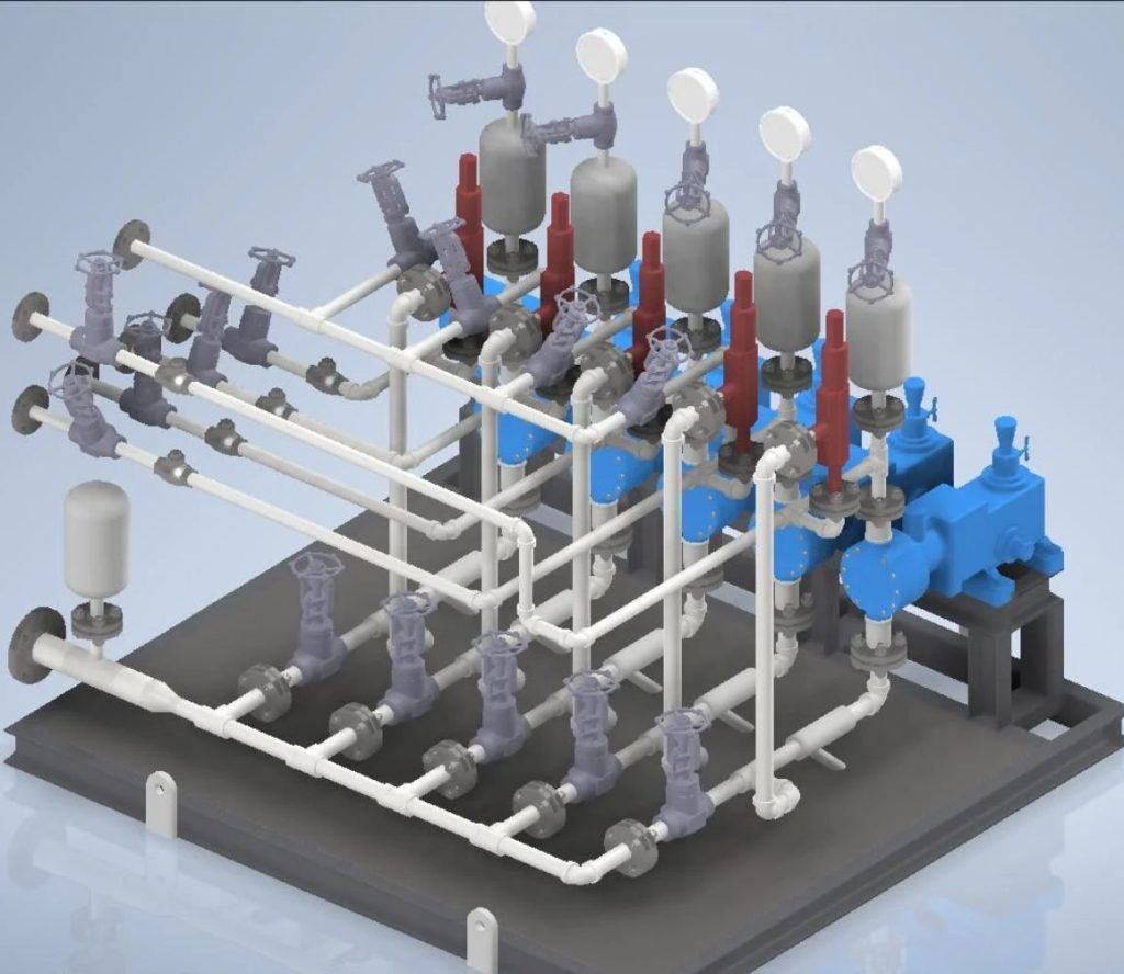 Electronic Dosing Pump: Uses & Selection Guide