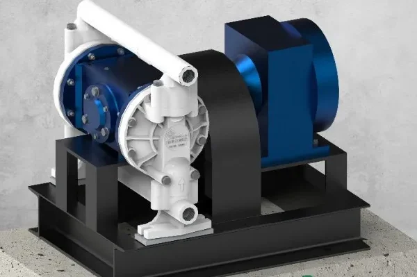 Eodd Pump