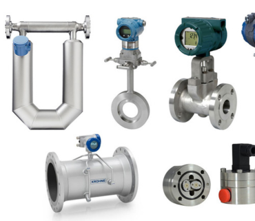 Types of Flow Meters In Oil & Gas