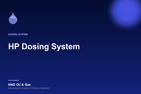HP Dosing System