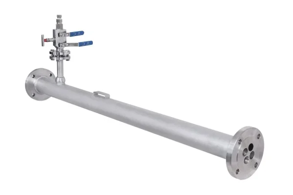 Custom Inline Static Mixers