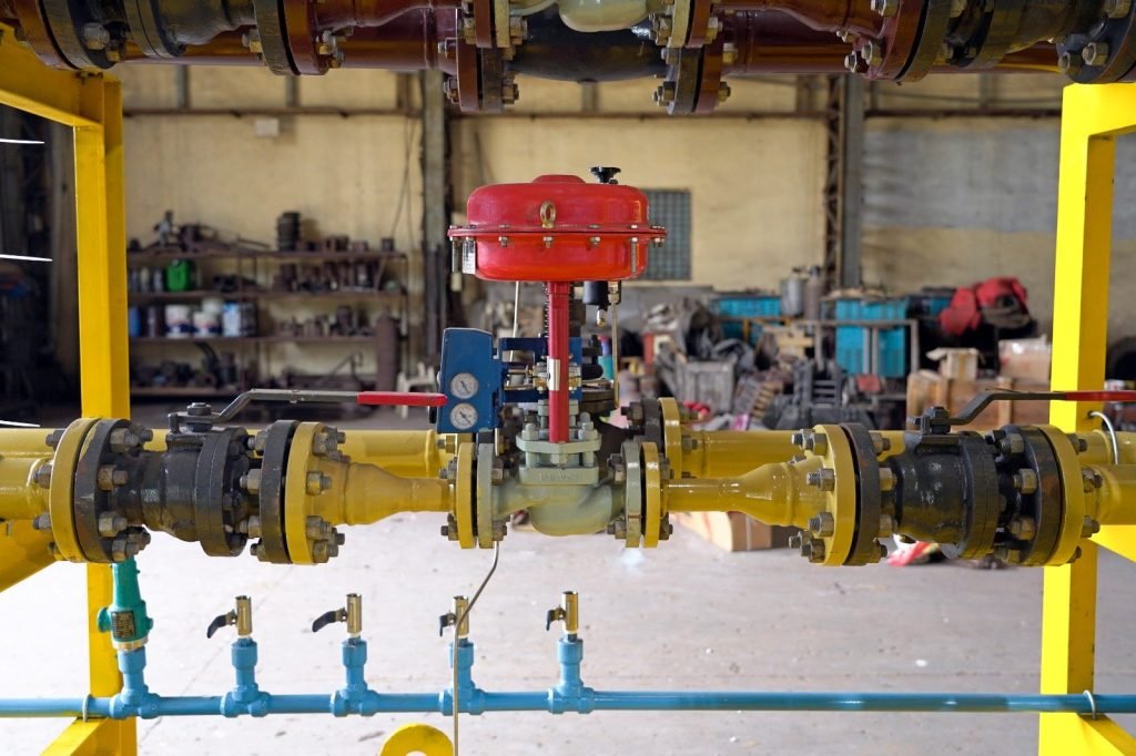 Industrial Separators for Oil and Gas Processing