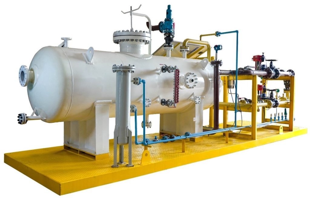Oil & Gas Separator