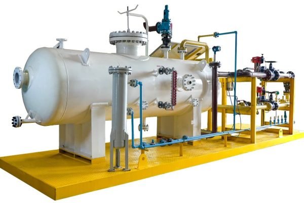 Oil & Gas Separator