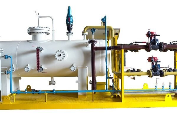 Oil & Gas Separator