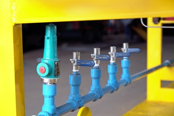 Oil & Gas Separator