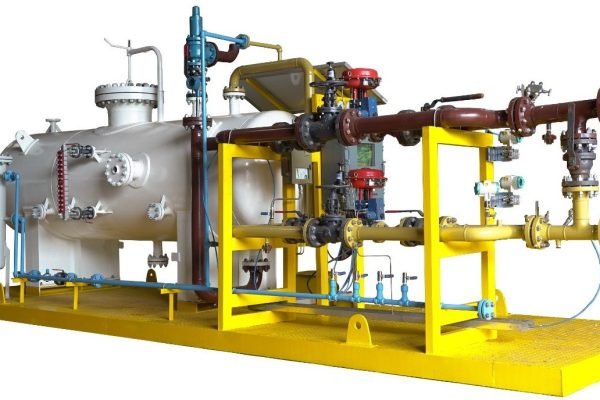 Oil & Gas Separator