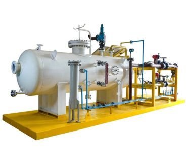 What are the Different Types of Separators Used in Oil & Gas Processing?