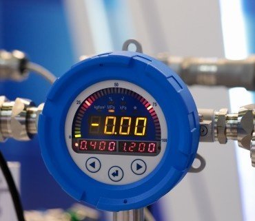 Orifice Meter Principle: Working of Orifice Plate Flow Meter