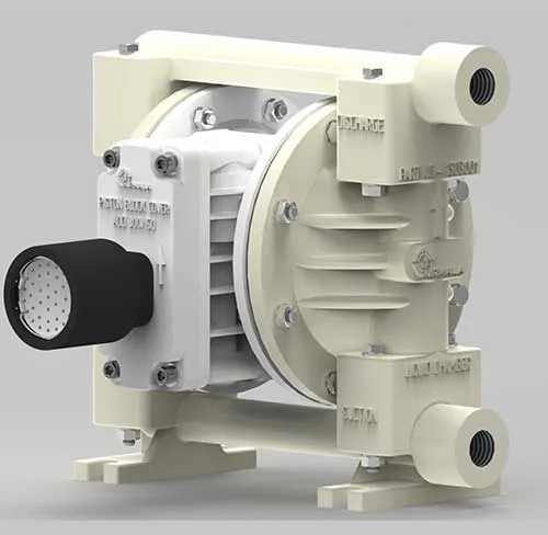 150 PVDF AODD PUMP