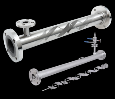 Static Mixer vs Dynamic Mixer: Which is Better for Oil & Gas Applications?