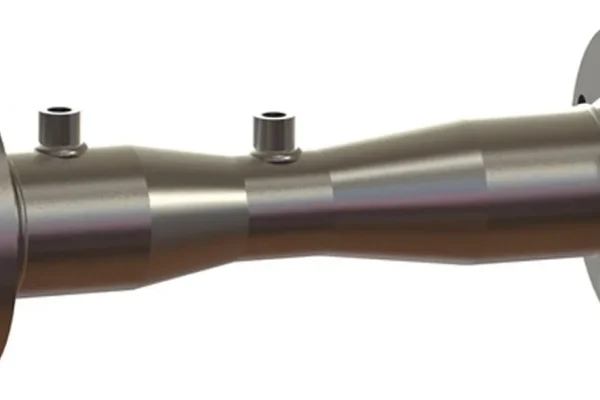 Venturi meter