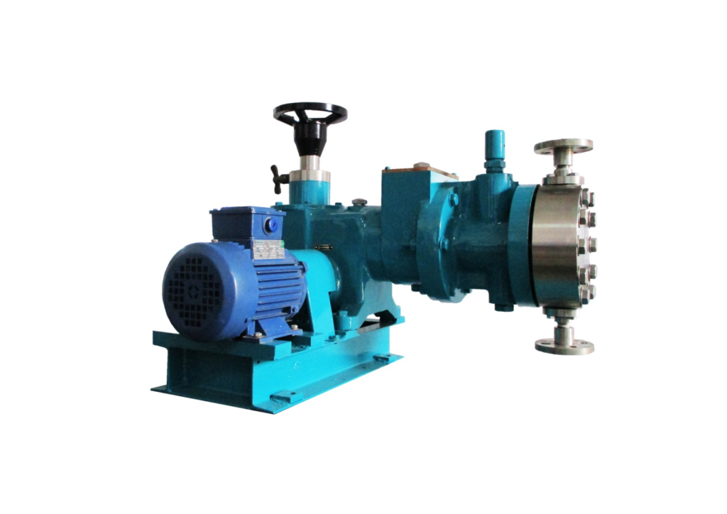 Leak-Free, High-Accuracy Metering for Critical Process Applications