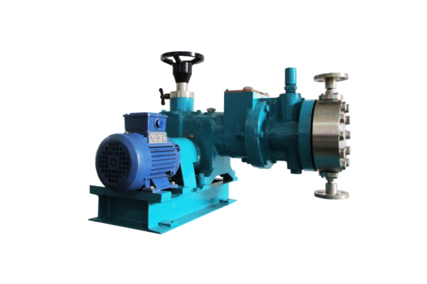 Diaphragm Type Dosing Pumps