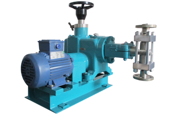 Plunger Type Metering Dosing Pumps