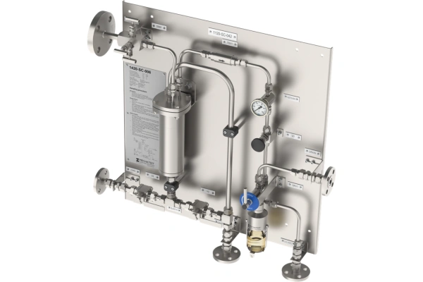 Key Features of Our Liquid Sampling Systems