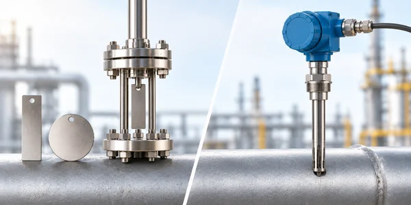 Corrosion Coupons vs Corrosion Probes_ Differences and Selection