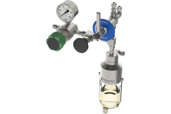 How to Collect a Representative Liquid Sample from a Process Line
