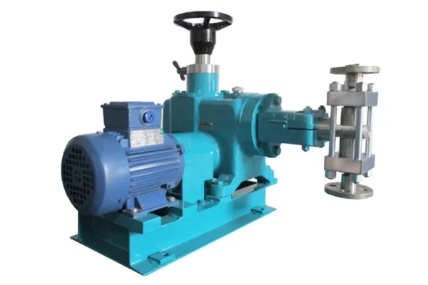 Plunger vs Diaphragm Pumps_ Which Suits Your Chemical Injection Duty